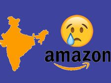 அமேசான் நிறுவனத்தில் ஊழியர்கள் பணிநீக்கம்.. இந்தியாவில் பிள்ளையார் சுழி..!