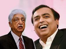 கல்லூரியை விட்டு ஓடிவந்த அசிம் பிரேம்ஜி, முகேஷ் அம்பானி..!