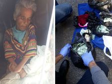 இறந்த பிச்சைக்கார பாட்டி பையில் ரூ.2 லட்சம் பணம் & வங்கி கணக்கில் 7.5 கோடி..! 