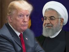 மீண்டும் ஈரான் மீது புதிய பொருளாதாரத் தடைகளை விதித்த அமெரிக்கா! 