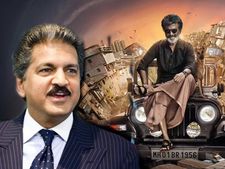 சொன்னதை செய்தார் ஆனந்த மஹிந்தரா.. காலா ரஜினியின் கருப்பு குதிரை..!