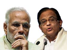 மோடி அரசின் 4 வருட ஆட்சியை பஞ்சராக்கிய பா சிதம்பரம்..! 