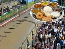 ரயில் தாமதமாக வருகிறதா? சாப்பாடு தண்ணீர் பாட்டில் இலவசம், இந்தியன் ரயில்வேஸ் அதிரடி!