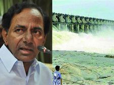 ரூ.80,000 கோடி செலவில் உலகின் மிகப்பெரிய கலேஸ்வரம் நீர்ப்பாசன திட்டம்.. தெலுங்கானா அரசு அதிரடி! 