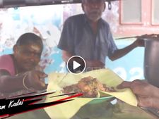கோயம்புத்தூர் மக்களுக்கு 35 வருடமாக சுவையான இடியாப்பம் வழங்கி வரும் தட்டுக் கடை..!