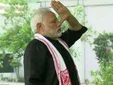 பிட்னஸ் வீடியோவிற்கு 35 லட்சம் ரூபாய் செலவு செய்தாரா மோடி..? 