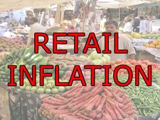 சில்லறை பணவீக்கம் 3.69 சதவீதமாகக் குறைந்தது! 