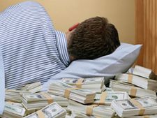 ஓடியாடி உழைத்தால்தான் பணக்காரனாக முடியுமா...... தூங்கிக்கொண்டே கூடச் சம்பாதிக்கலாம்..! 