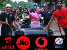 7 நாட்களுக்கு இலவச அழைப்புகள்  - கேரள மக்களுக்கு தொலைத் தொடர்பு நிறுவனங்கள் உதவி