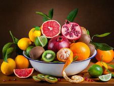 பிராண்டெட் பொருட்கள் தெரியும் அதென்ன பிராண்டெட் பழங்கள்..!