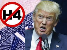 எச்4 விசா முறை 3 மாதத்தில் திரும்பப் பெறப்படும்.. 1 லட்சம் இந்தியர்களின் நிலை பரிதாபம்! 