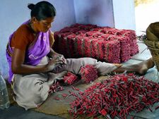 பட்டாசு உற்பத்தி மற்றும் விற்பனைக்குக் கட்டுப்பாடு மற்றும் நிபந்தனைகள் விதித்து உச்ச நீதிமன்றம் அதிர