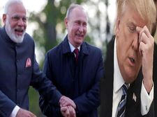 S-400 வாங்குனா பொருளாதாரத் தடை போடுவேன், மிரட்டும் ட்ரம்ப். அப்படி என்ன ஸ்பெஷல் S400-ல். !