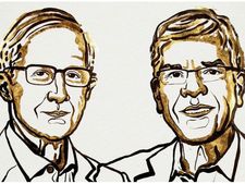  பொருளாதாரத்துக்கான நோபல் பரிசு அறிவிப்பு..!