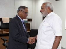 2019 தேர்தலிலும் மோடிக்கு வாய்ப்புக் கொடுத்தால் இந்தியாவிற்கு நல்லது.. நாராயண மூர்த்தி!