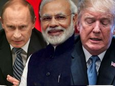 அமெரிக்க பொருளாதார தடை (sanction) ஜெயிக்க நாங்க நஷ்டப் படணுமா..? கொந்தளித்த ரஷ்யா, குளிர்ந்த மோடி.!