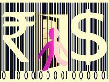 கச்சா எண்ணெய் விலை சரிவின் காரணமாக ரூபாய் மதிப்பு உயர்ந்துள்ளது.!