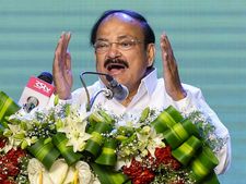 தமிழ்நாட்டின் உலக முதலீட்டாளர் மாநாட்டில் துணை குடியரசுத் தலைவர் வெங்கையா நாயுடு..! 
