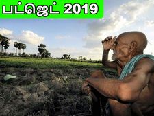 பட்ஜெட் 2019.. தலைநகரில் அம்மணமாக  ஓடியும் கூட கடன் ரத்து செய்யலையே.. விவசாயிகள் குமுறல் 