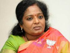 சாமானியருக்கான பட்ஜெட்...  இடைக்கால பட்ஜெட் குறித்து தமிழிசை சௌந்தரராஜன் கருத்து 