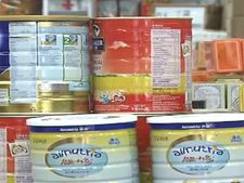 சீன பால் பொருட்களுக்குத் தடை..! மெலமைன் (Melamine)லேப்கள் வந்தால் தான் அனுமதிப்போம்..!