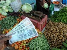 உணவு பொருட்கள் விலை அதிகரிப்பு.. ! ஆகஸ்ட் மாதத்தில் WPI விகிதம் 0.16% ..!