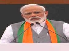 பாஜக ஆட்சிக்கு வந்தால் இந்திய பொருளாதாரம் ஆண்டுக்கு 15% வளர்ச்சி அடையும்..! 