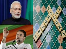 மோடி 5 முறை.. ராகுல் காந்தி 6 மூறை.. 18 ஆண்டுகளில் வருமான வரி ரீபண்ட் 
