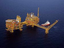 இயற்கை எரிவாயு எடுக்க 57,000 கோடி முதலீடு, உலக சாதனை படைத்த ONGC..! 