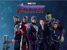 சராசரி மனிதர்களைப் போல, சம்பளத்துக்கு போராடிய Iron Man, Thor, Captain America, Black widow..! 