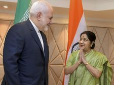எண்ணெய் இறக்குமதி பற்றி பேசுவாங்களோ.. ஈரானின் வெளியுறவு அமைச்சர் ஜவாத் ஷரீப் இந்தியா வருகை 