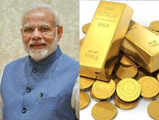 மோடிஜி தங்கம் கடத்தப்பட்டதா.. உண்மையில் என்னதான் நடந்தது? 
