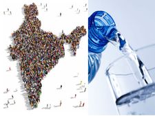 2050-ல இந்தியால 150 கோடி பேர் இருப்பாய்ங்க.. அத்தன பேருக்கும் தண்ணி இருக்காய்யா..? #WaterScarcity