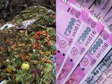 கல்யாணத்துல உண்டான குப்பைகள அள்ள ரூ.54,000 கட்டிட்டேங்க! மீதி செலவையும் நாங்களே ஏத்துக்குறோமுங்க..! 