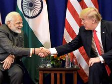 மோடியின் சமாதான புறா.. டிரம்பிடம் பலிக்குமா.. favourable trade package  சலுகை அளிக்கும் இந்தியா 