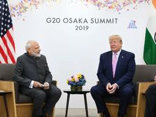 பச்சை கொடி காட்டிய Trump.. மோடியின் அதிரடியான பேச்சால்.. இந்தியாவுக்கு விடிவுகாலம் வருமா? 