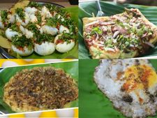201 முட்டை உணவுகளுடன் கலக்கும் மீனாட்சி அண்ணன்.. கோயமுத்தூரை கலக்கும் 