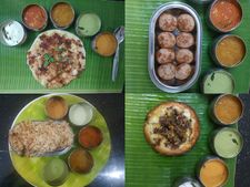 நா ஊறும்“ராகி களியும் கீரை கடைசலும்”வேணுமா.. பட்டையை கிளப்பும் கோவை உணவகம்.. 
