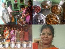  கையில 20 ரூபாய்.. கவிதாக்கா கடை.. நாக்கு நிறைய ருசி.. பட்டையைக் கிளப்பும் குழம்புக் கடை!