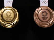 செல்போன் கழிவுகளை வைத்து 2020 Olympic பதக்கங்களைத் தயாரித்த ஜப்பான்! ரூ. 20 கோடி மிச்சம்! 