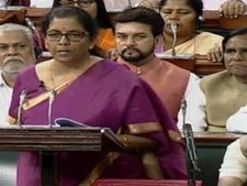 Budget 2019 : அன்னிய நேரடி முதலீடுகளை அதிகரிக்க விதிகள் தளர்த்தப்படும்.. நிர்மலா சீதாராமன் அதிரடி! 