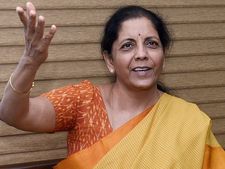 சுபாஷ் சந்திர கார்க் ராஜினாமா செய்தது எனக்கு தெரியாது.... சொல்வது நிர்மலா சீதாராமன் 