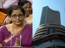 பட்ஜெட் தாக்கல் எதிரொலி - ஊசலாடும் இந்திய பங்குச்சந்தை உச்சத்தை தொடுமா?