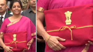 Nirmala sitharaman-ன் புதிய தாக்குதல்..! நாங்க  சூட் கேஸ் வாங்குற அரசு கிடையாதுங்க! 