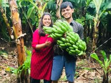 ஆர்கானிக் பண்ணை தொடங்க.. அமெரிக்க வேலையை விட்ட குஜராத் தம்பதிகள்! 