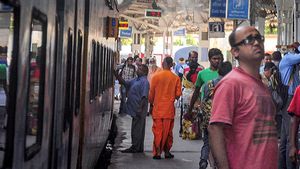 Railways-ல ப்ளாட்ஃபார்ம் டிக்கெட் வித்தே ரூ.140 கோடி சம்பாதிச்சிருக்கோம்! பியுஷ் கோயல் பெருமிதம்! 