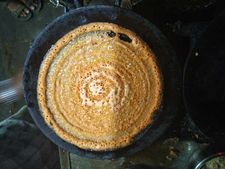 ஆசை ஆசையாக தோசை.. அசத்தலான சாம்பார் சட்னி.. கமகமன்னு ஒரு பிசினஸ்.. பெரியசாமி பெருமிதம் ! 