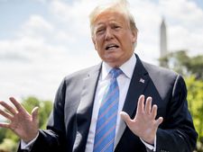 ஈரான் “நெருப்புடன்” விளையாடி வருகிறது.. விபரீதம் வேண்டாம்.. ஈரானை எச்சரிக்கும் Trump? 