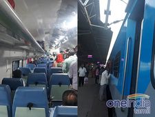 அழகு... அட்டகாசம்...அலுப்பு தெரியாத பயணம் - பயணிகளின் மனம் கவர்ந்த வைகை எக்ஸ்பிரஸ் ரயில்