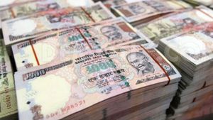 1000 ரூபாய் நோட்டுகளாக 1.17 கோடி ரூபாய்..! உச்ச நீதிமன்றத்தில் வழக்கு..! 